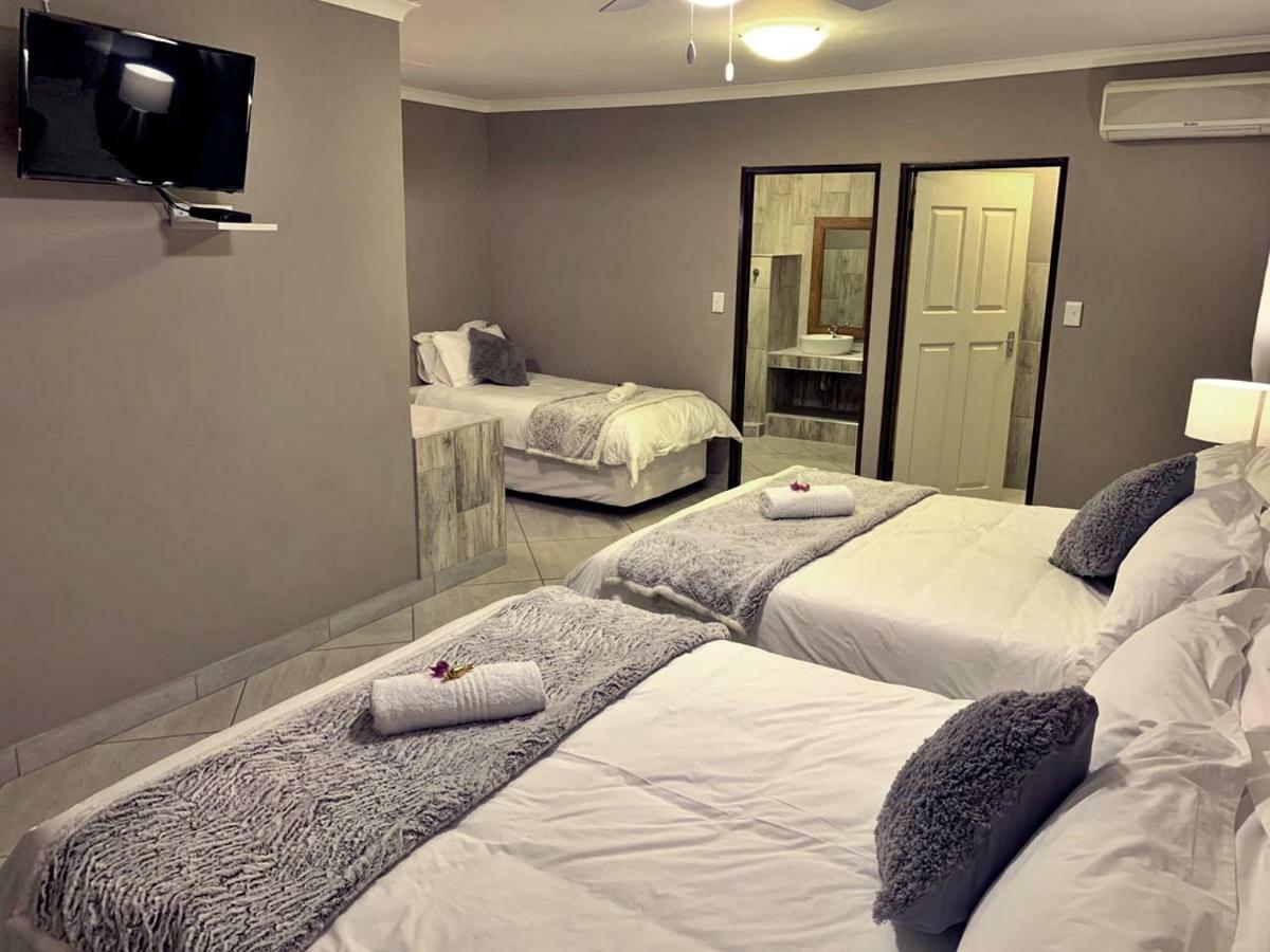 The Wilds Guest House 슐룰루웨 외부 사진