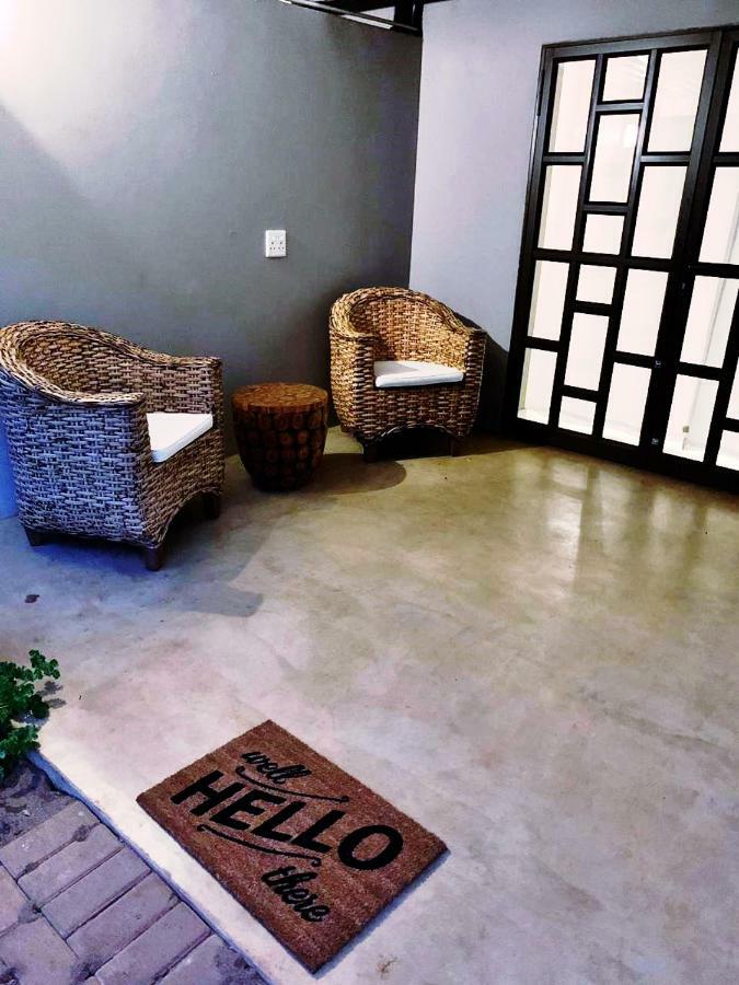 The Wilds Guest House 슐룰루웨 외부 사진