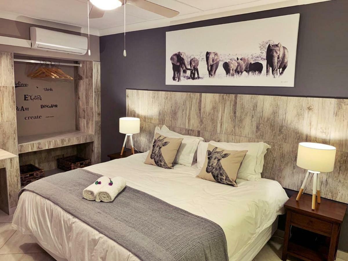 The Wilds Guest House 슐룰루웨 외부 사진