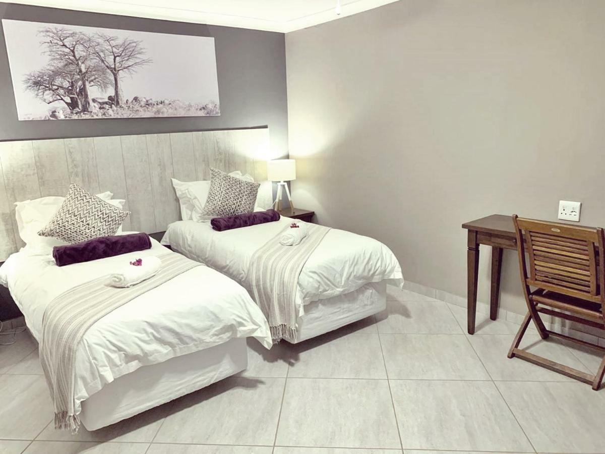 The Wilds Guest House 슐룰루웨 외부 사진