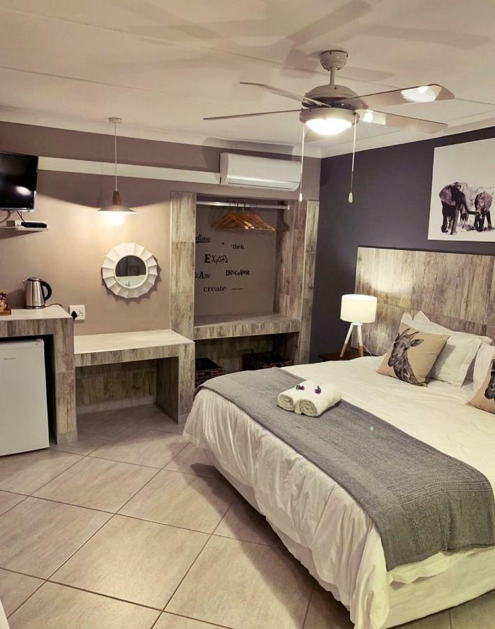 The Wilds Guest House 슐룰루웨 외부 사진