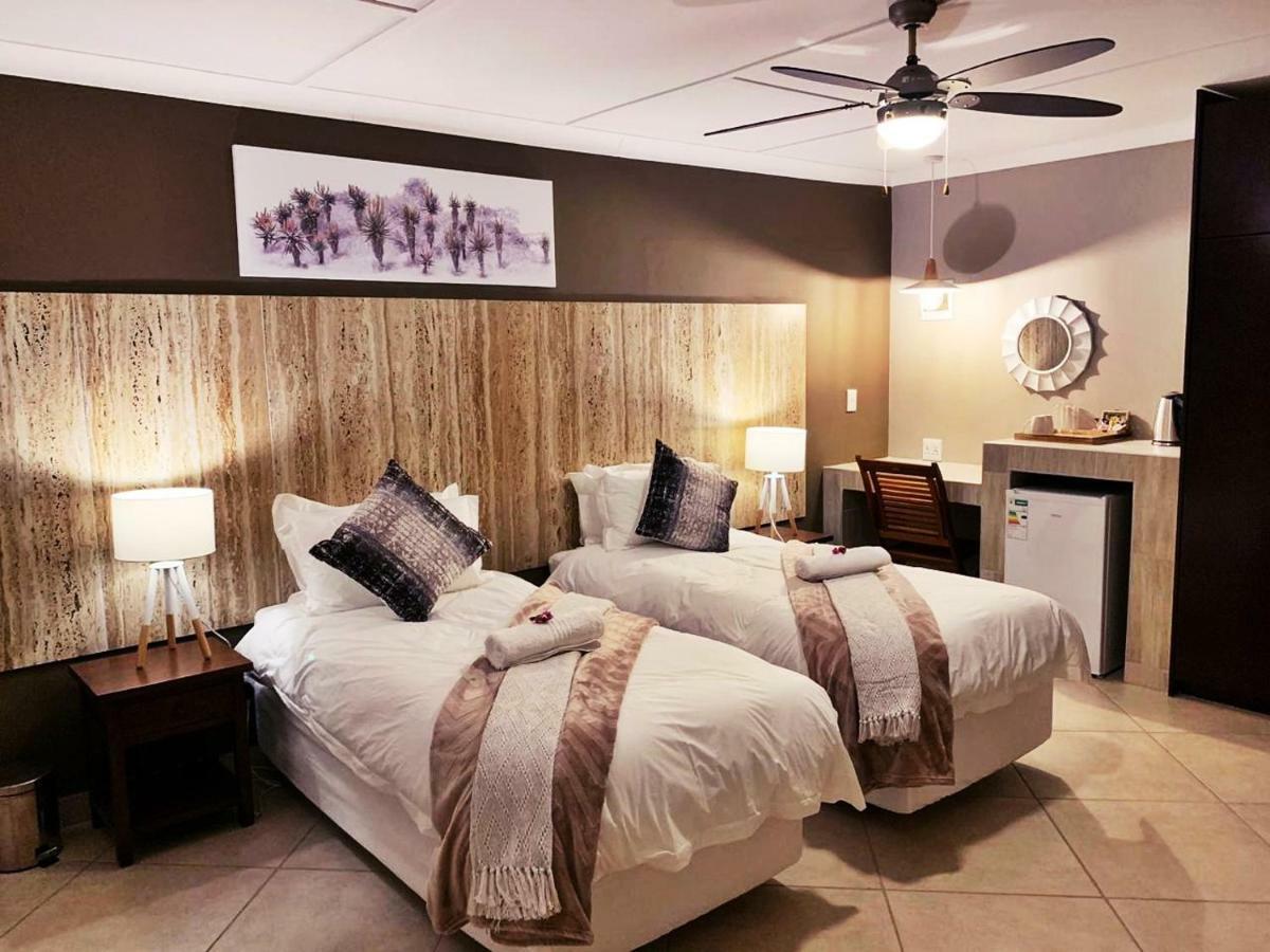 The Wilds Guest House 슐룰루웨 외부 사진